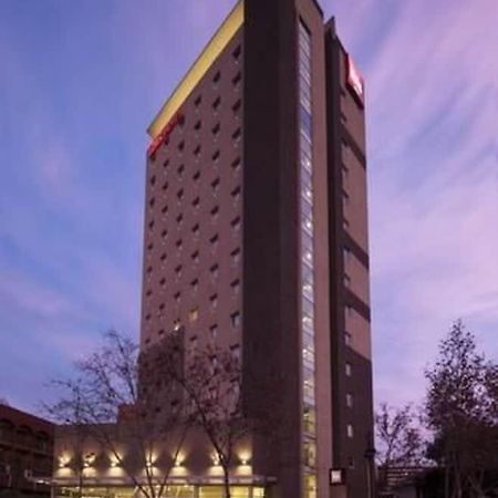 Hotel Ibis Santiago Providencia Esterno foto