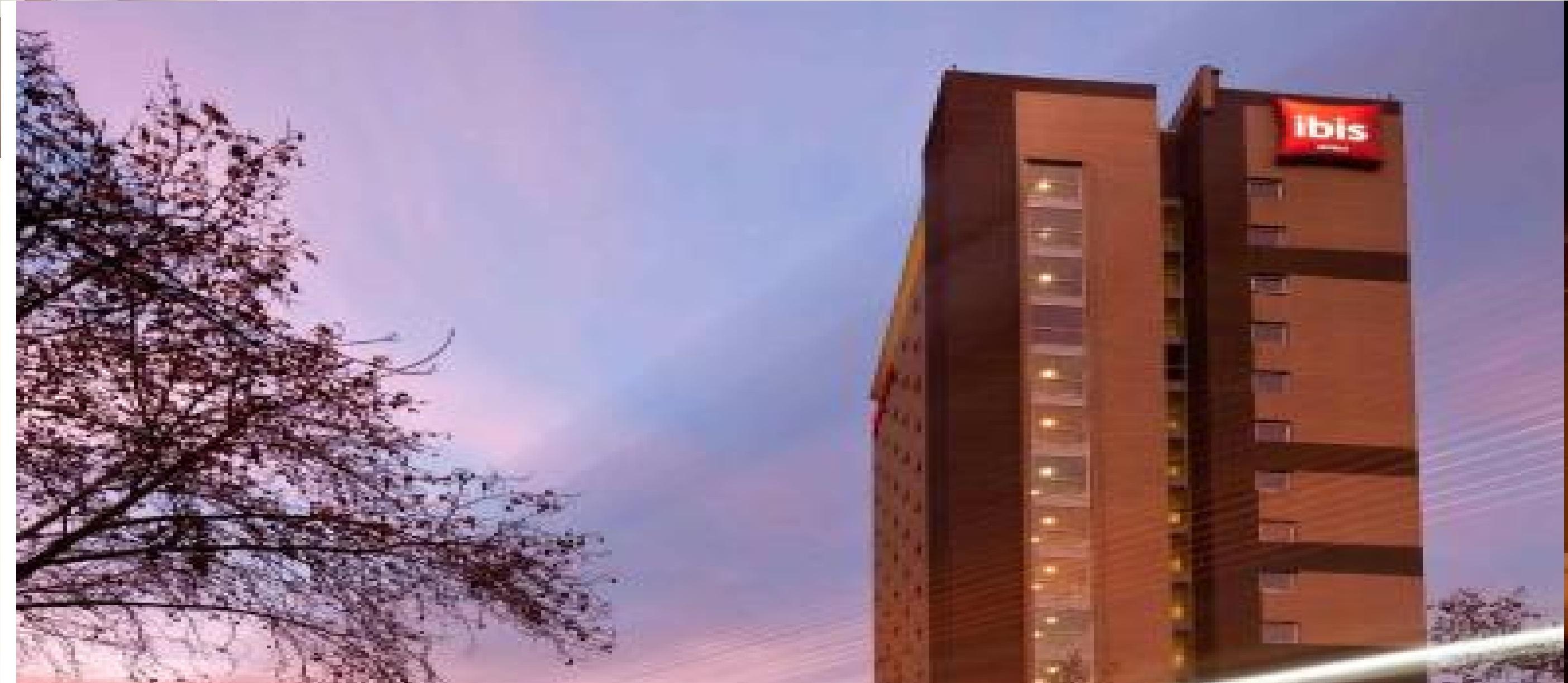 Hotel Ibis Santiago Providencia Esterno foto