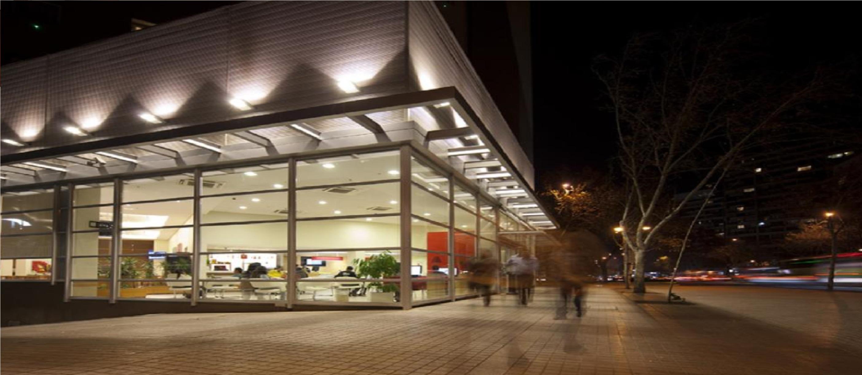 Hotel Ibis Santiago Providencia Esterno foto