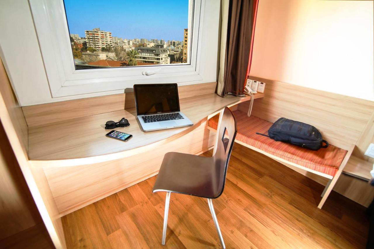Hotel Ibis Santiago Providencia Esterno foto