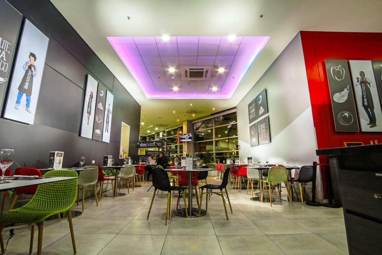 Hotel Ibis Santiago Providencia Esterno foto